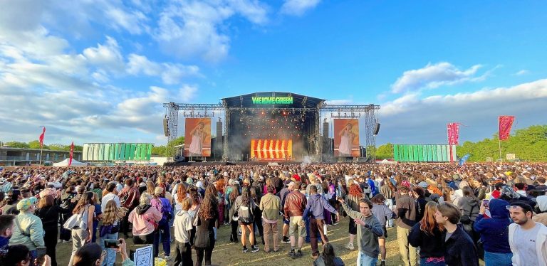 We Love Green 2025 - Main Stage - Pour Intelligence Audio