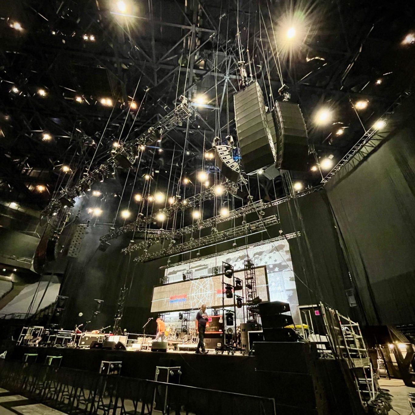 CowBoy Fringant Bercy 2022