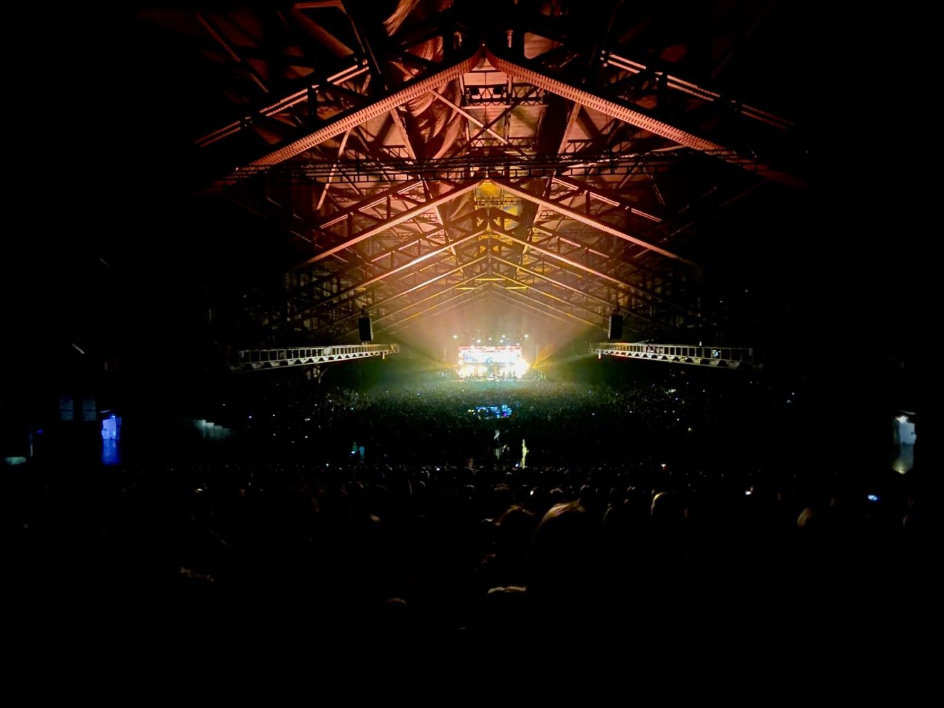 Justice Tour Europe 2024 - Acoord Hotel Arena - Pour Intelligence Audio