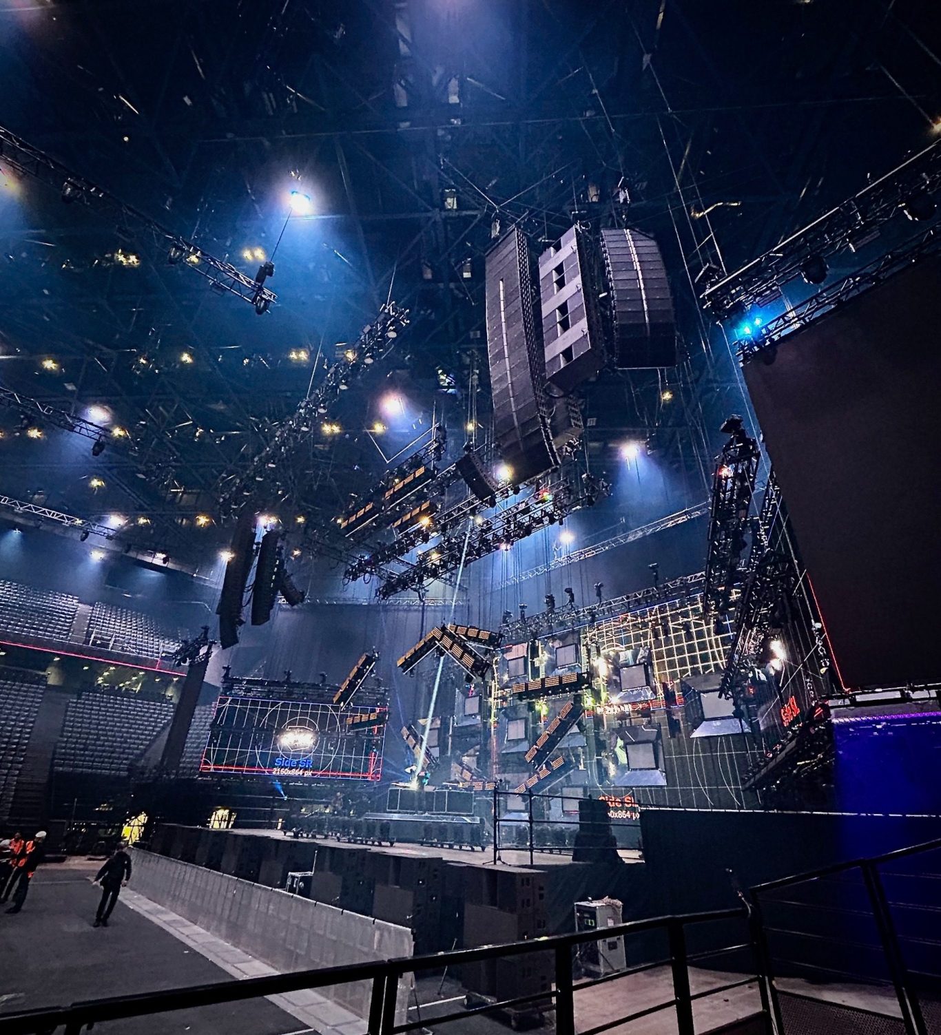 CowBoy Fringant Tour 2022 - La Halle Tony Garnier