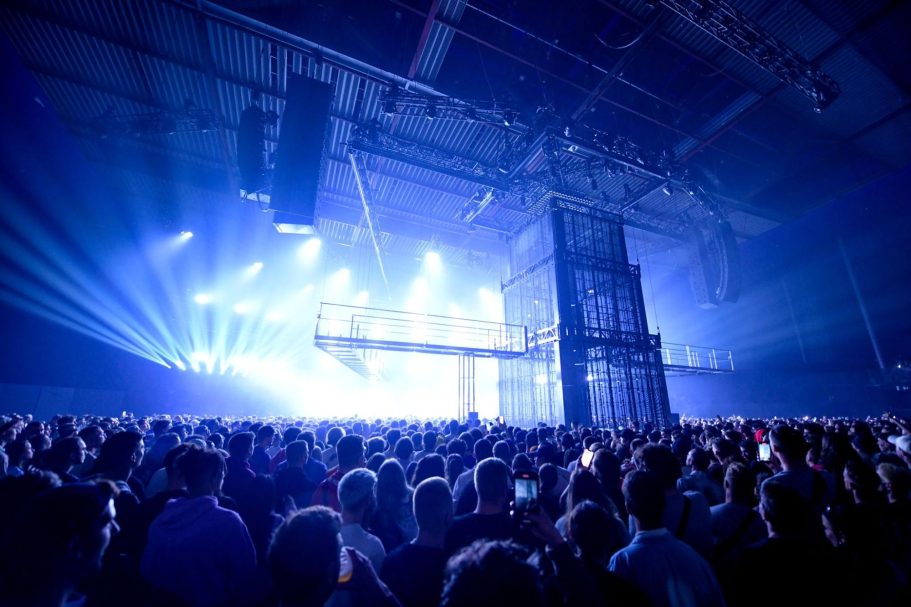 PNL Tour 2022 - Avec Intelligence Audio