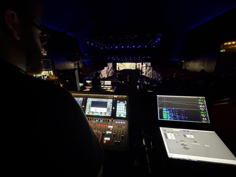 PNL Tour 2022 - Avec Intelligence Audio